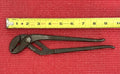 Vintage Plumb 240 Tongue and Groove Slip Joint Pliers Made in USA PLVMB, PLOMP