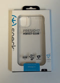 Speck Presidio2 Microban 13FT Drop Case for iPhone 11 | Perfect Clear NEW