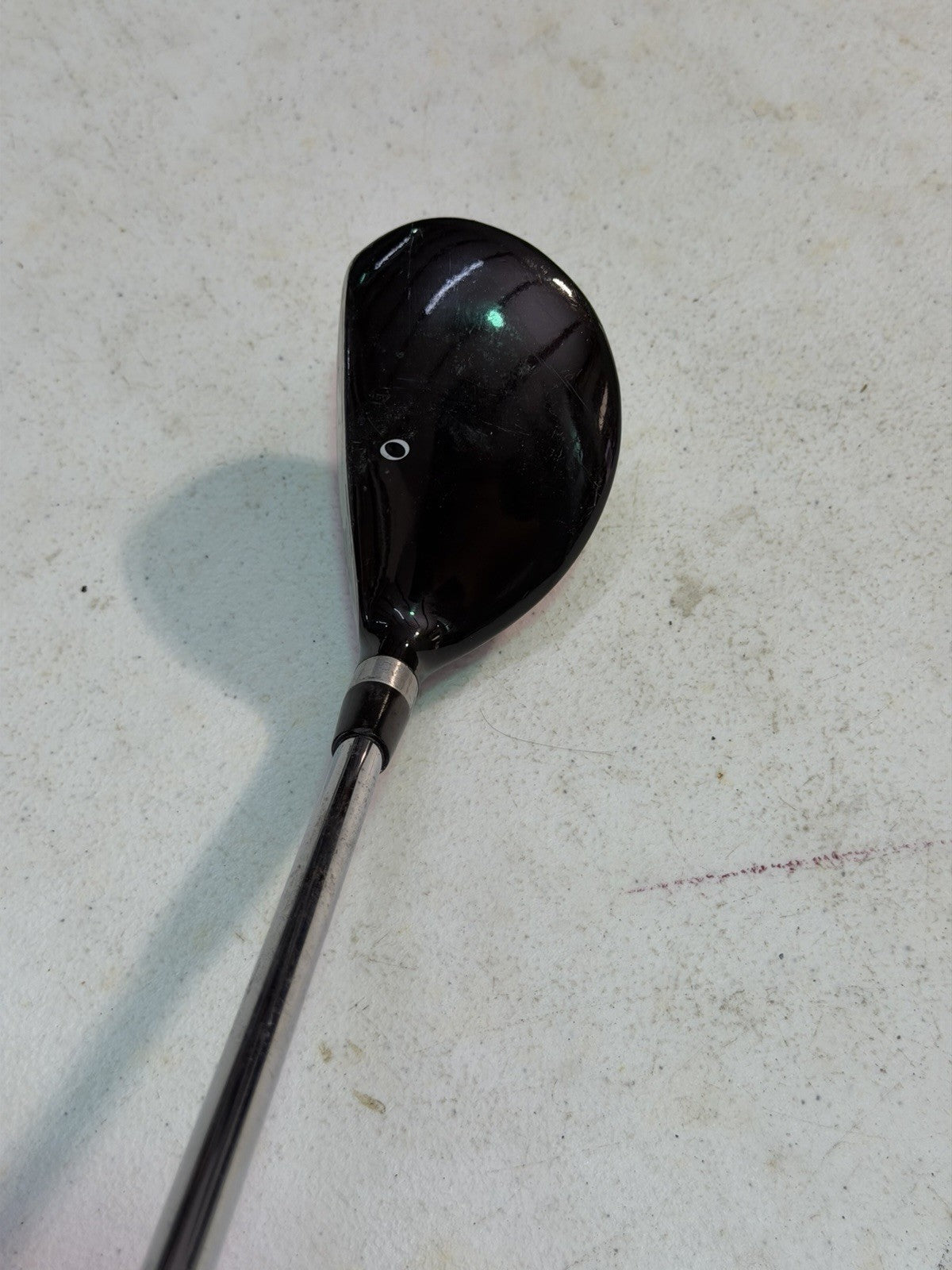 Palm Springs Visa 3 Hybrid 18° RH Men's Stiff Graphite 41.5"  Original Grip