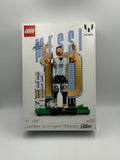 NEW LEGO Editions Lionel Messi Soccer Legend Building Toy Construction Set 43015