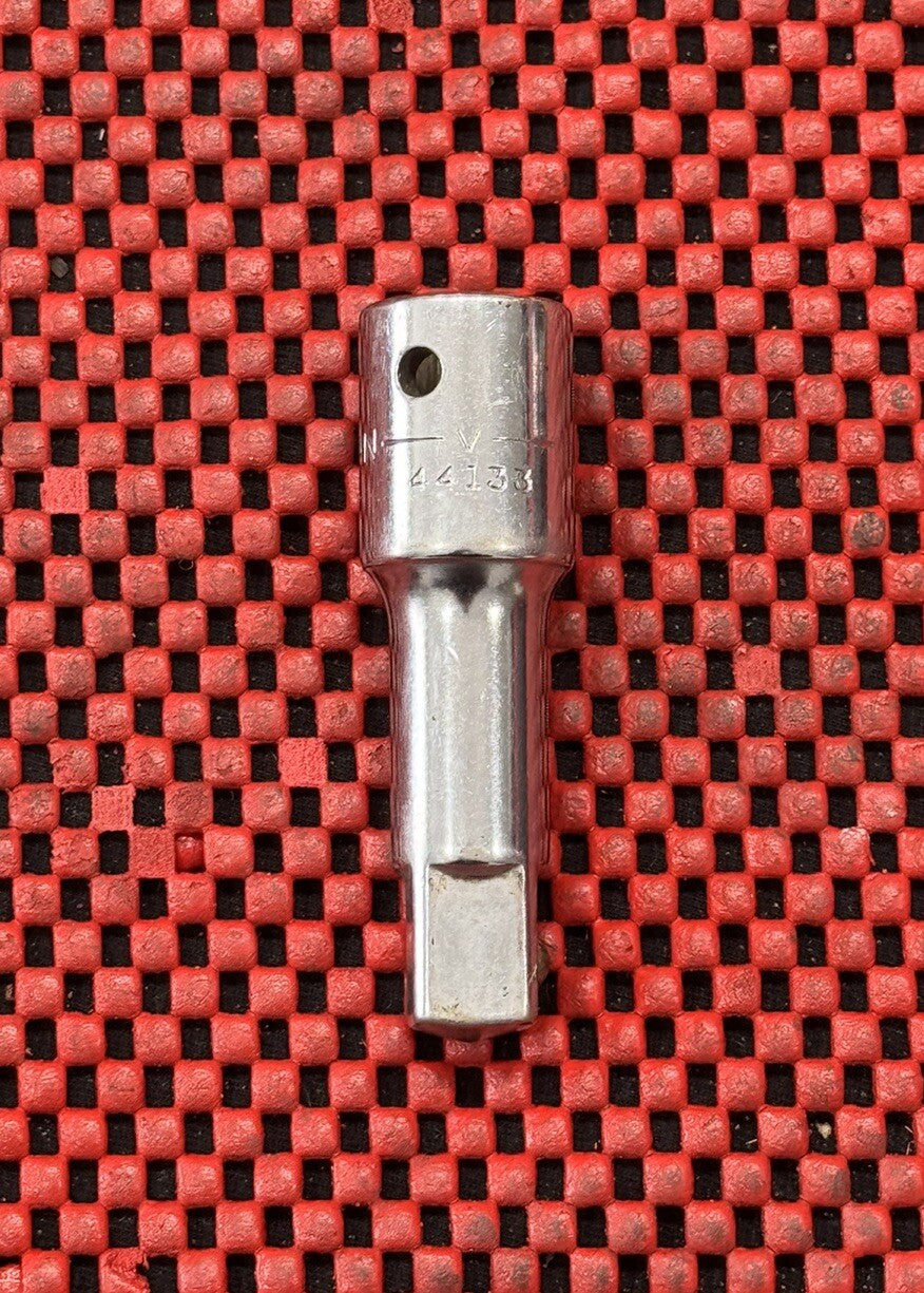 Vintage Craftsman -V- 44133 Socket Extension 1/2" Drive 3” Made In USA S2