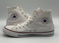 Converse Chuck Taylor All Star High Canvas Shoes White CHOOSE YOUR SIZE! | NEW