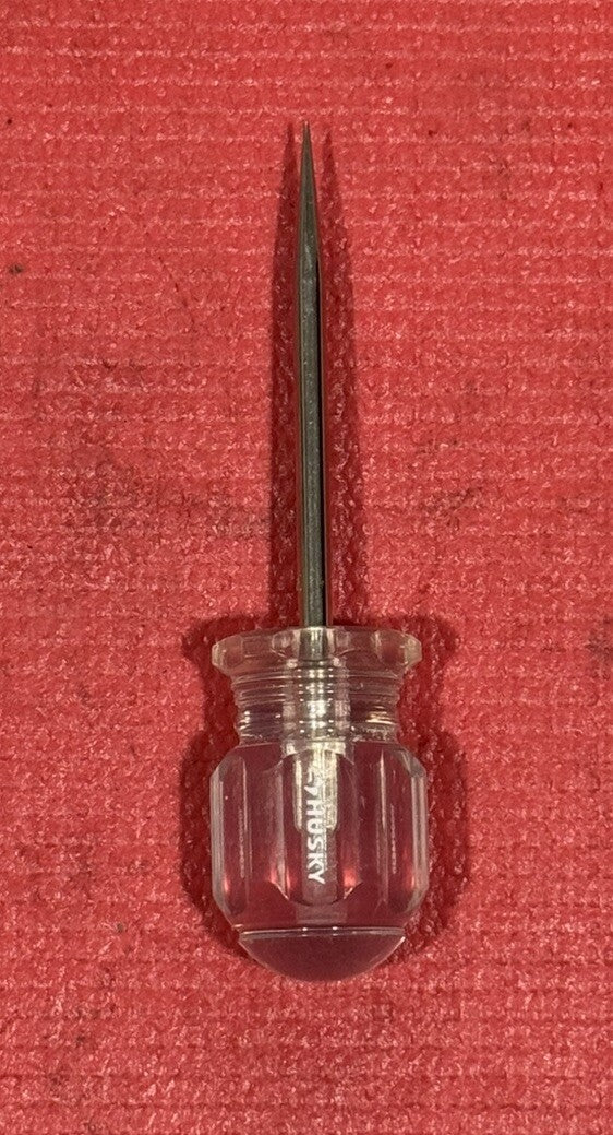Husky 1000014628 NEW Scratch Awl Tool