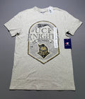 NWT Champion UCF Knights T-Shirt Men's Small Gray Short Sleeve Crew Neck Sports