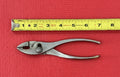 Vintage DIAMOND DULUTH K16 Slip Joint Pliers Made in USA