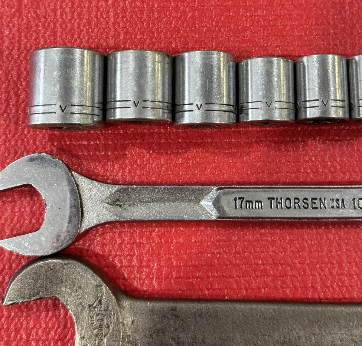 Vintage Lot of 30 USA Tools- Snap-on,Mac,Craftsman,Proto,Armstrong,SK,Giller