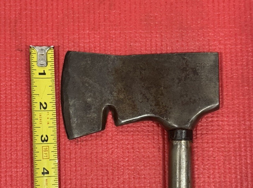 Vintage Utility Hatchet/Axe Award No.H617 Made In JAPAN Drop Forged