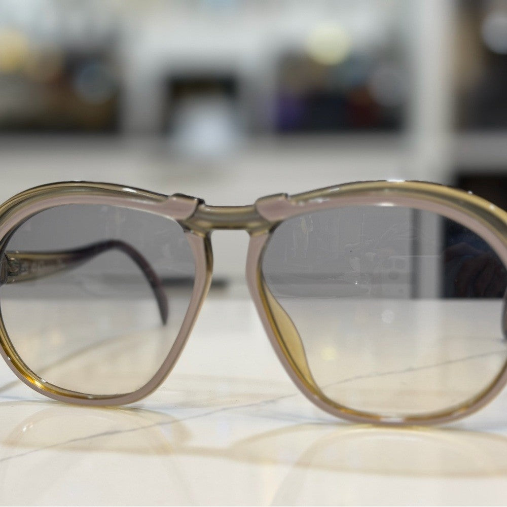 Dior Vintage Gradient Sunglasses