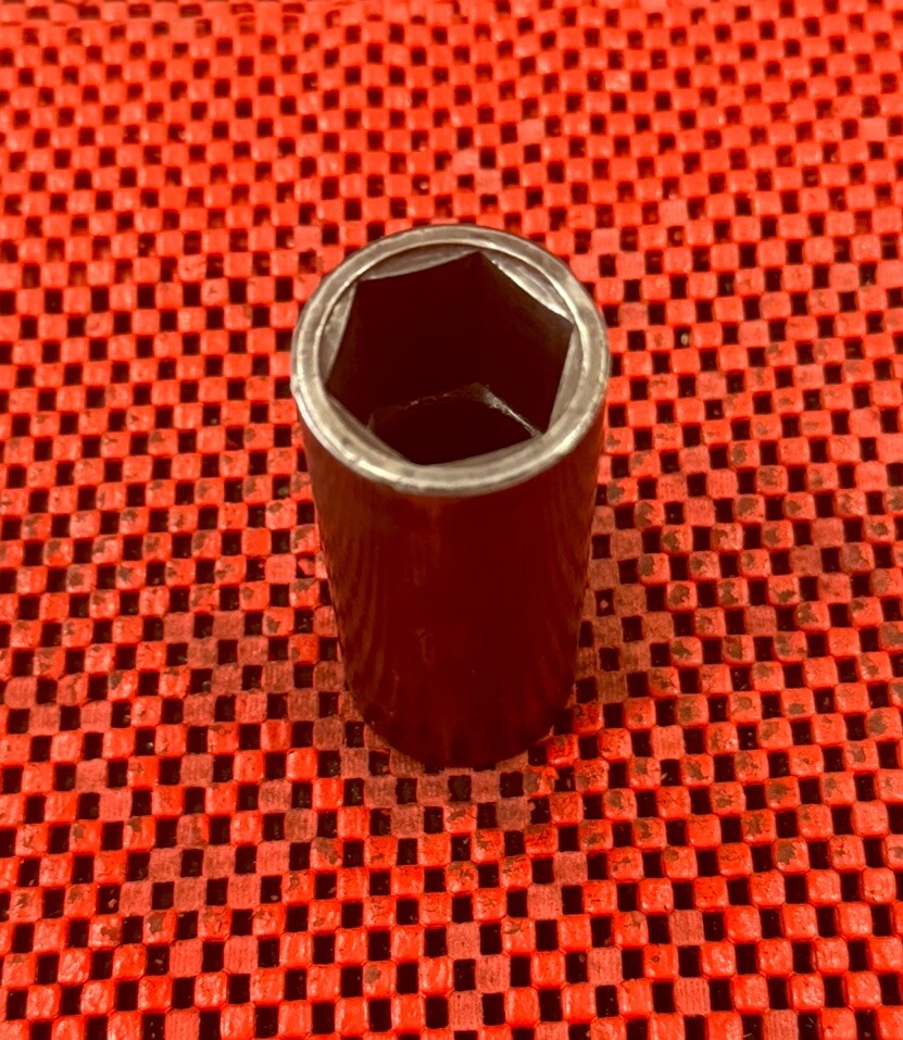 MATCO Tools CDP326 1'' SAE 1/2'' Drive 6 Point Impact Deep Socket Made In USA M2