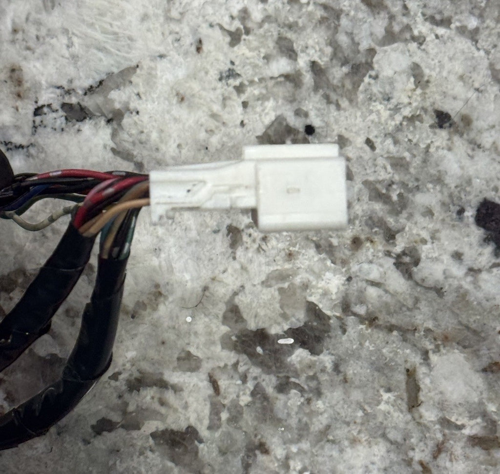 2011 - 2019 Infiniti Under Center Console Wiring Harness-Sub Jumper 24168 1ME0B