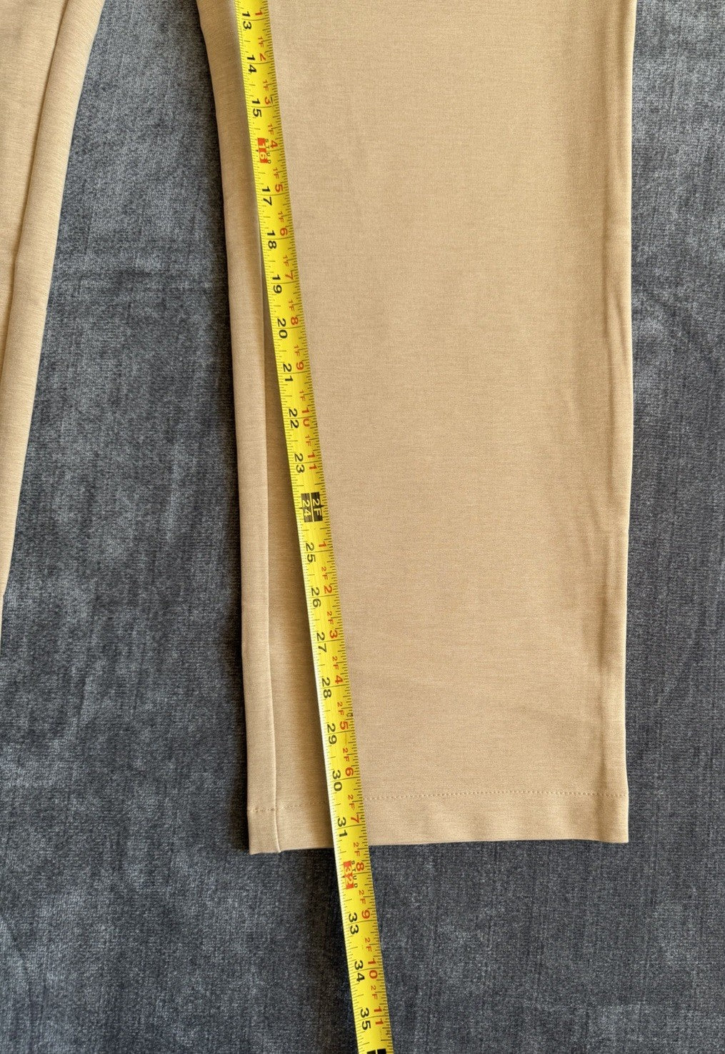 Callaway Opti-Dri Stretch Golf Pants Chinchilla Beige Mens 40x32 Performance NWT