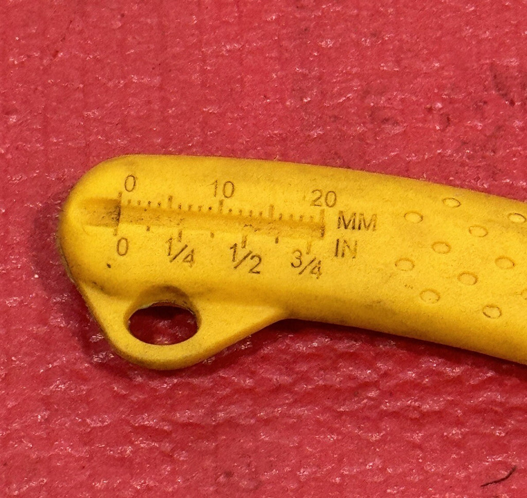IDEAL REFLEX T-STRIPPER 45-415 SUPER WIRE STRIPPER Made In USA