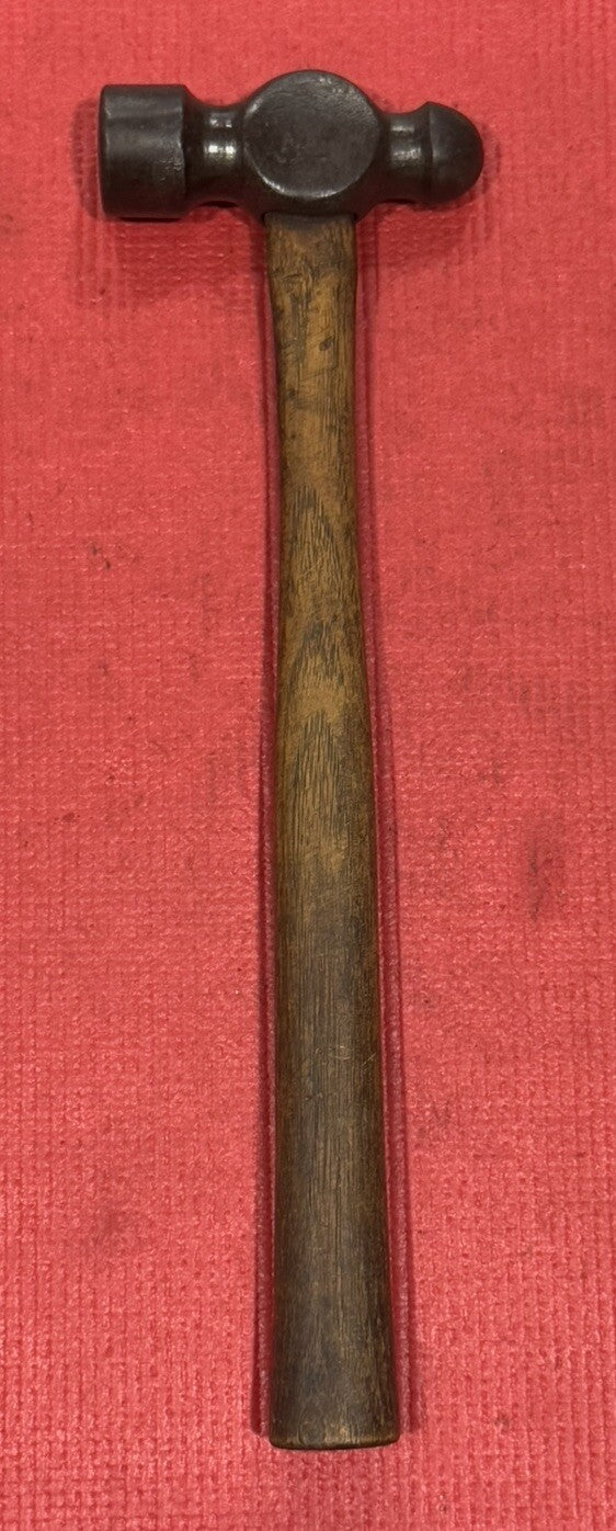VINTAGE PLUMB Tools 28 OZ. BALL PEEN HAMMER Made In USA