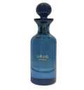 FRAGRANCE STORY Drug Eau de Parfum for Men  3.4FL OZ Citrus Marine NEW IN BOX
