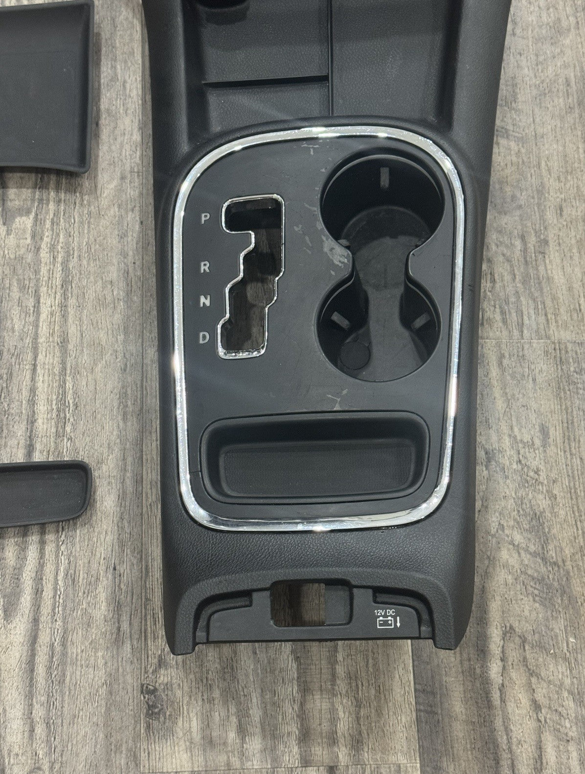 2011-2013 Dodge Durango Front Center Console Gear Shifter Trim Bezel OEM