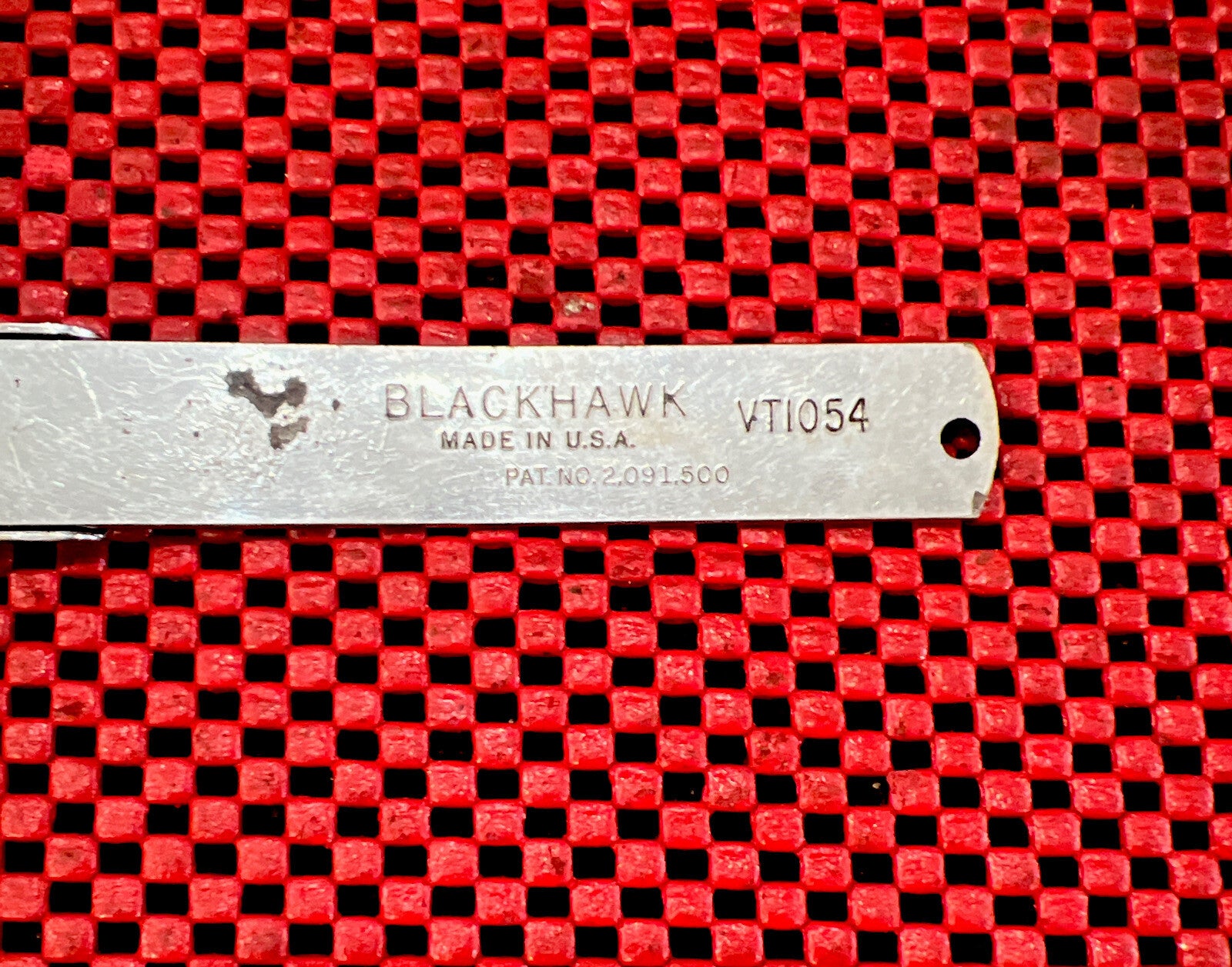 Blackhawk Vti054 Valve Spring Retainer  N6