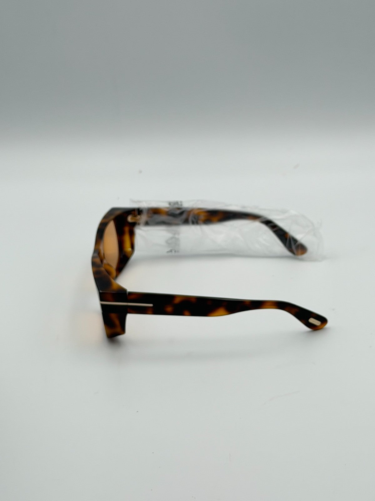 Tom Ford FT1181 JUAN 53E Stylish Sunglasses Men's Brown Frame 100% UV Protection