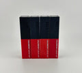 Lot of 4 Revlon ColorStay Suede Ink Lightweight Matte Lipstick #014 Spit Fire