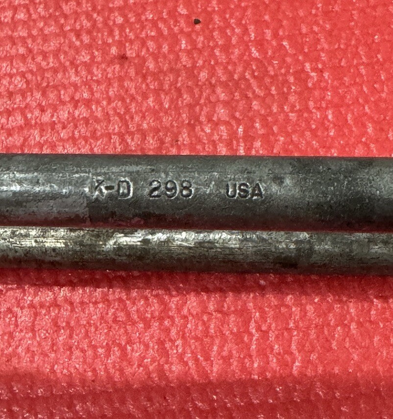 Vintage KD 298 Brake Spring Pliers Drum Hand Tool Made in USA