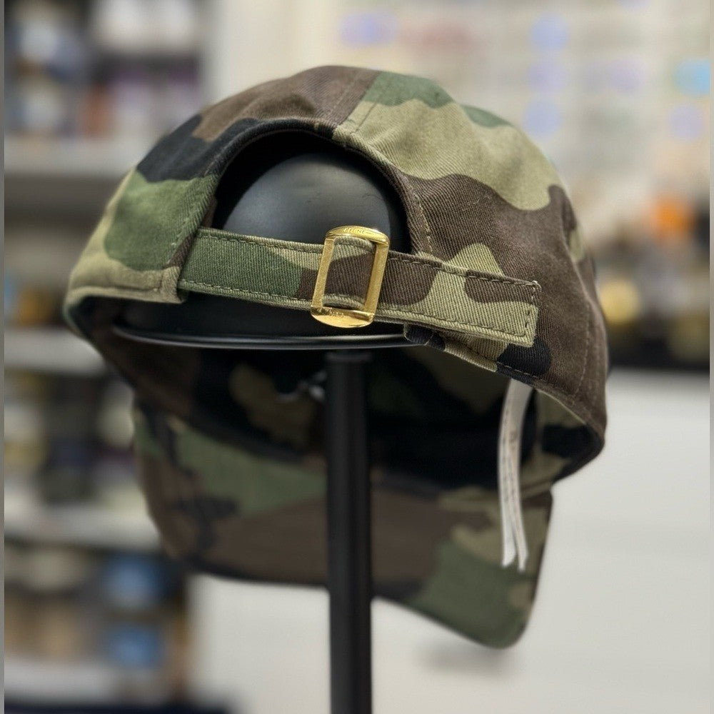 Celine 1 of 1 - SAMPLE- Camo Hat - Small
