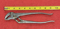 Vintage Craftsman 45382 Arc Joint Pliers Water Pump Pliers WF Made in the USA