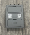 2005-2011 TOYOTA TACOMA OEM Overhead Dome Console Map GRAY W/O COMPASS GENUINE