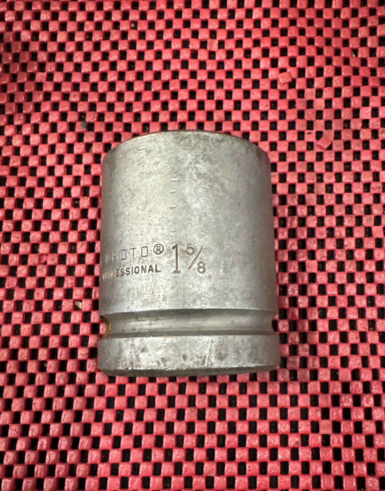 Proto Tools 10026  1-5/8in.6 Point Impact Socket, 1”in Drive Made In USA N8