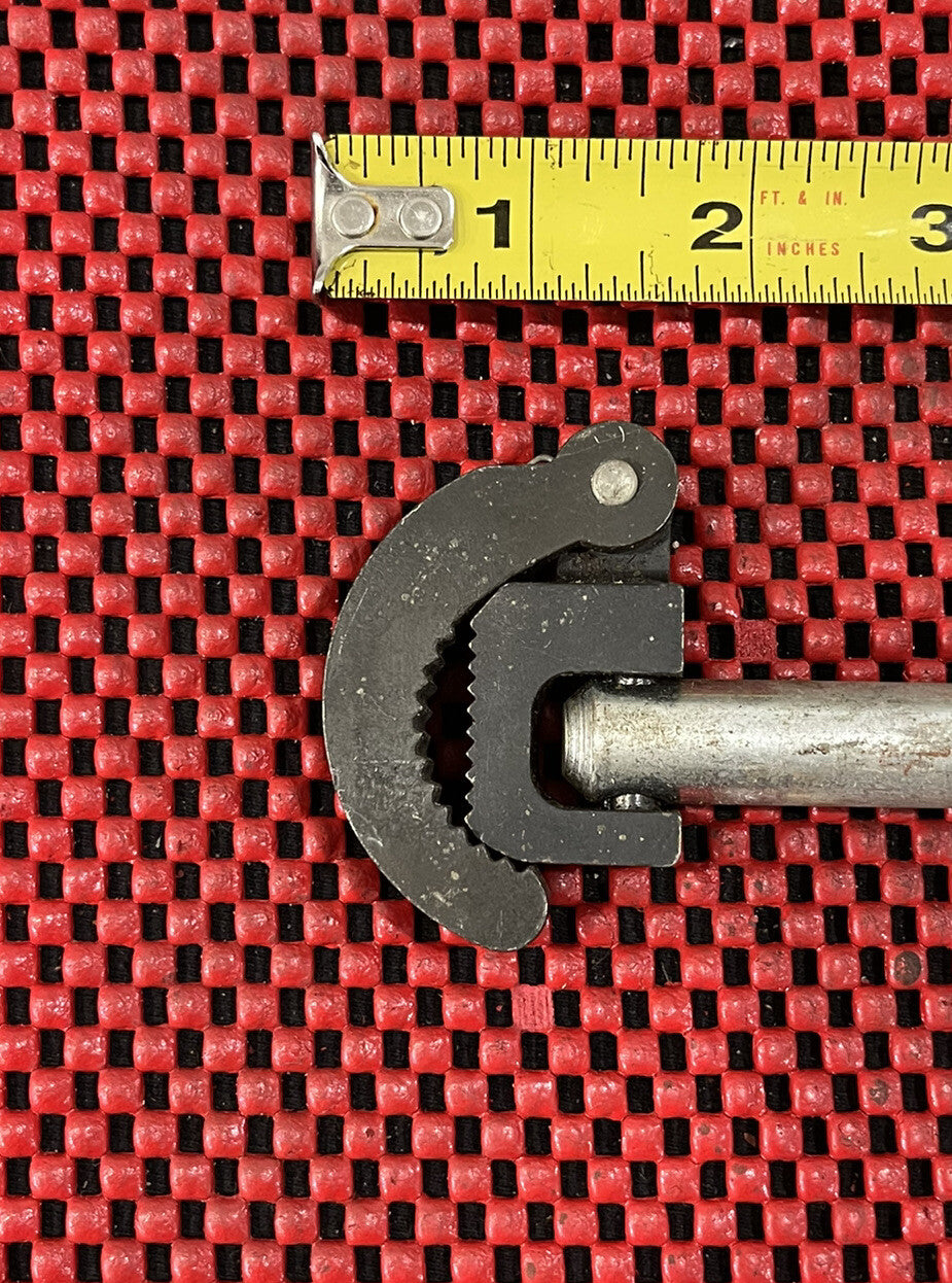 Superior Tool Co Tools 03811 Basin wrench- Great condition M8