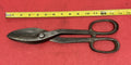 Vintage RARE Stiletto No. 8 Cutting Scissors Shears Snips 13.5” Long Made in USA