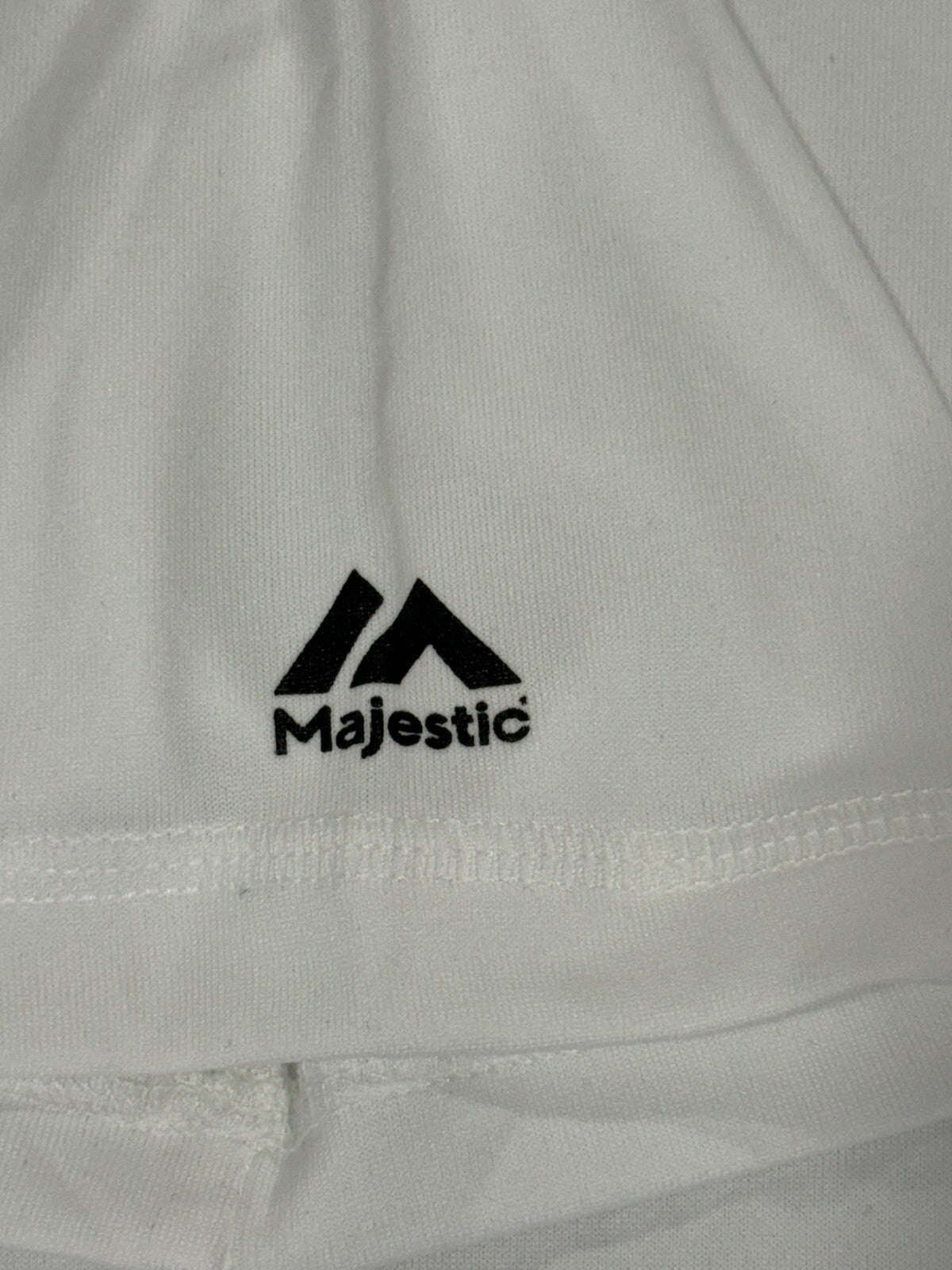 NEW Chicago White Sox Majestic Evolution Tee Cool Base Youth Size Small T-Shirt