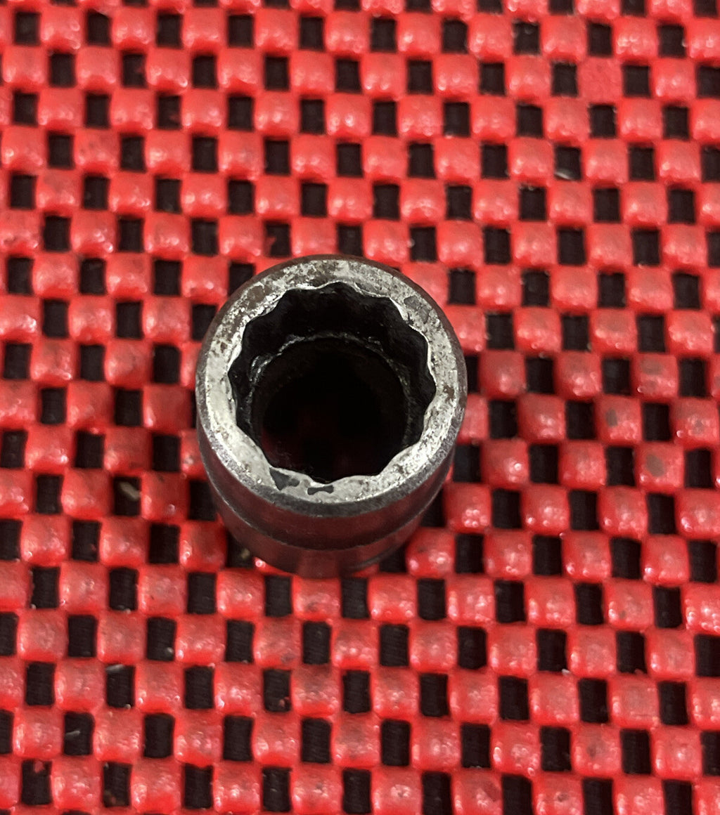 MAC TOOLS VP182 1/2" Drive 9/16"  Impact Socket 12 Point Made in USA M6