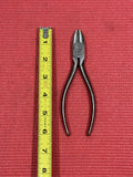 VINTAGE CRESCENT TOOL CO. JAMESTOWN NY CRESTOLOY 942-6 DIAGONAL SIDE CUTTERS USA