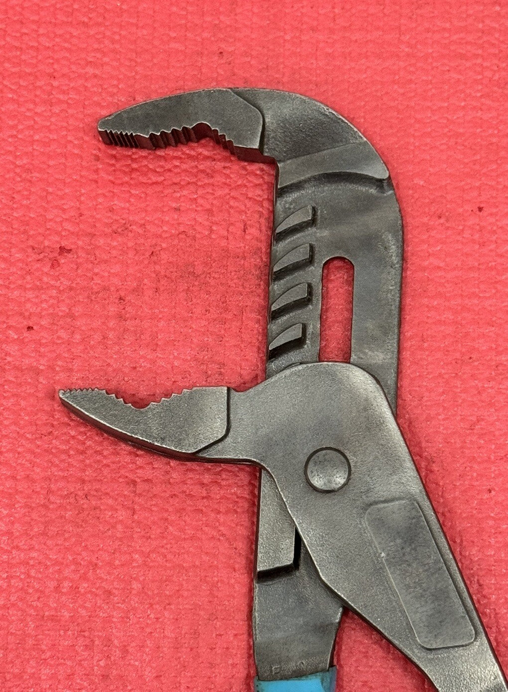 Channellock no. GL12  GripLock Tongue Groove Pliers Made in USA Channel Lock