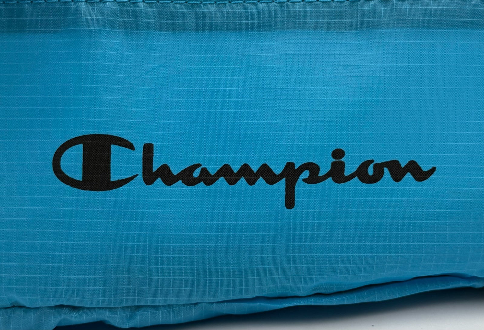 NWT Champion 6-Piece Packing Cube Set Travel Luggage Organizer Pouch Light Blue