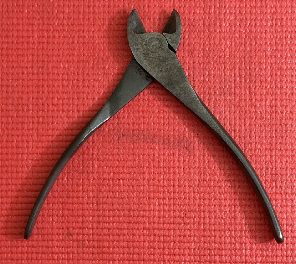 Vintage Channellock No.337, 7” Diagonal Cutters Pliers Channel Lock Made In USA