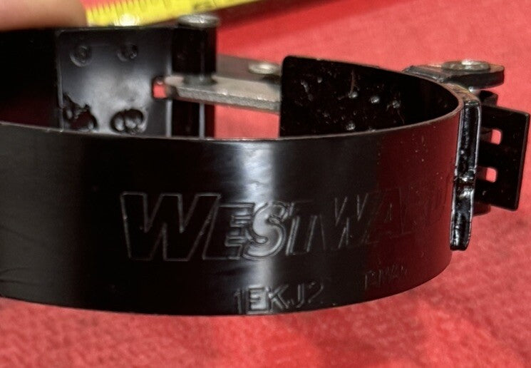 Westward Tools 1EKJ2 Oil Filter Wrench W/ Handle NEW
