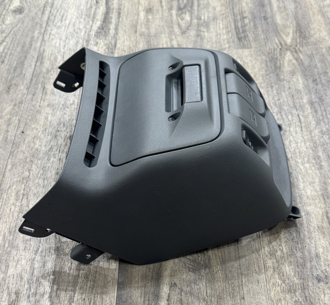 05-07 HONDA ODYSSEY OEM LOWER GLOVE BOX STORAGE COMPARTMENT W/HEADED SEAT SWITCH