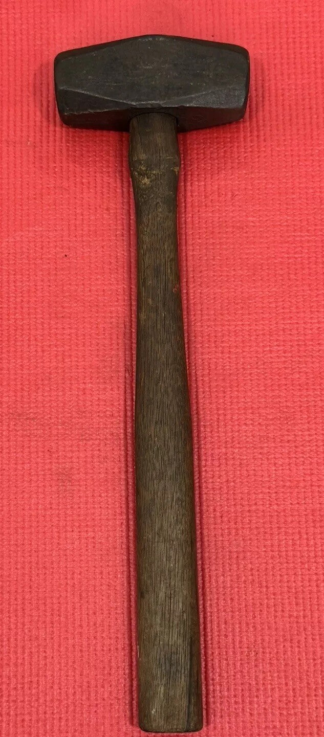 Oregon blacksmith hammer 3 Lb Sledgehammer Made In USA