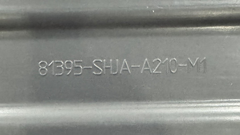 05-07 HONDA OEM Odyssey Front Under Passenger Seat Storage Bin Tray Drawer GRAY