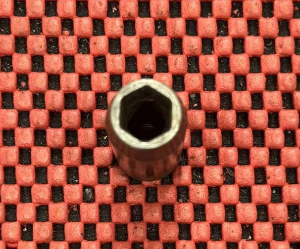 Snap-On Tools SIMF120 3/8'' SAE 3/8'' Drive 6 Point Deep Impact Socket Made USA