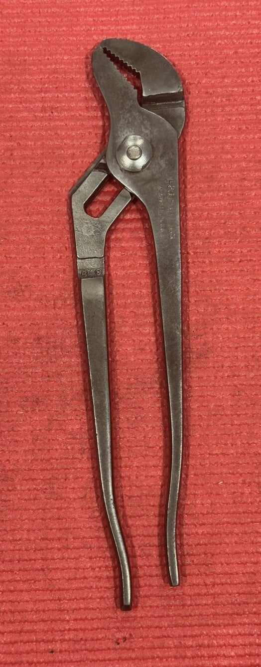 Vintage Channellock 420 10" Slip Joint Tongue & Groove Pliers Meadville PA USA