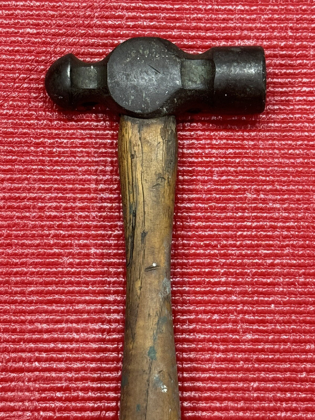 Vintage Craftsman Professional Mechanic M, 8 OZ BALL PEEN Hammer Made in USA