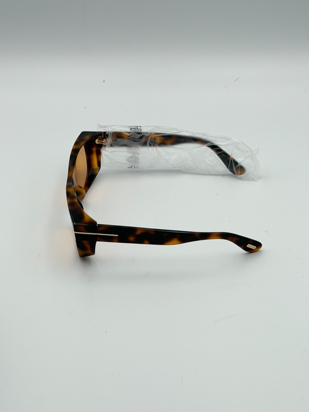 Tom Ford FT1181 JUAN 53E Stylish Sunglasses Men's Brown Frame 100% UV Protection