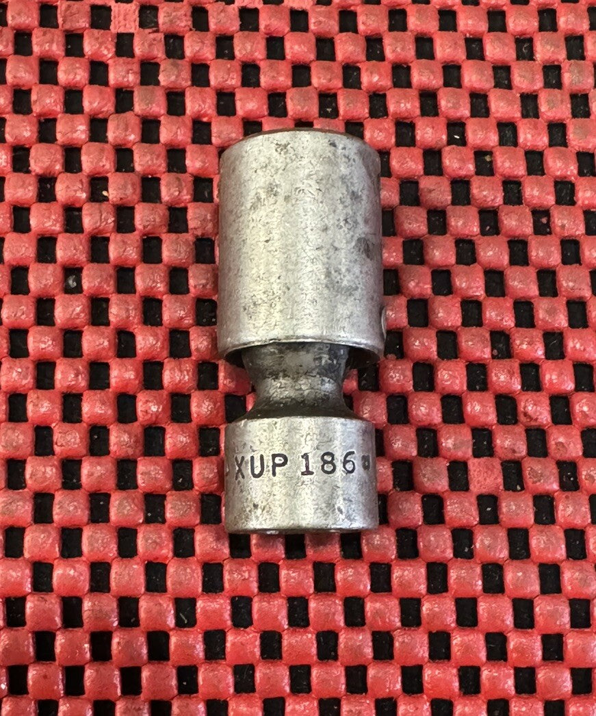 MAC Tools XUP186 3/8" Drive Deep Impact Universal Socket 9/16" Made in USA M5