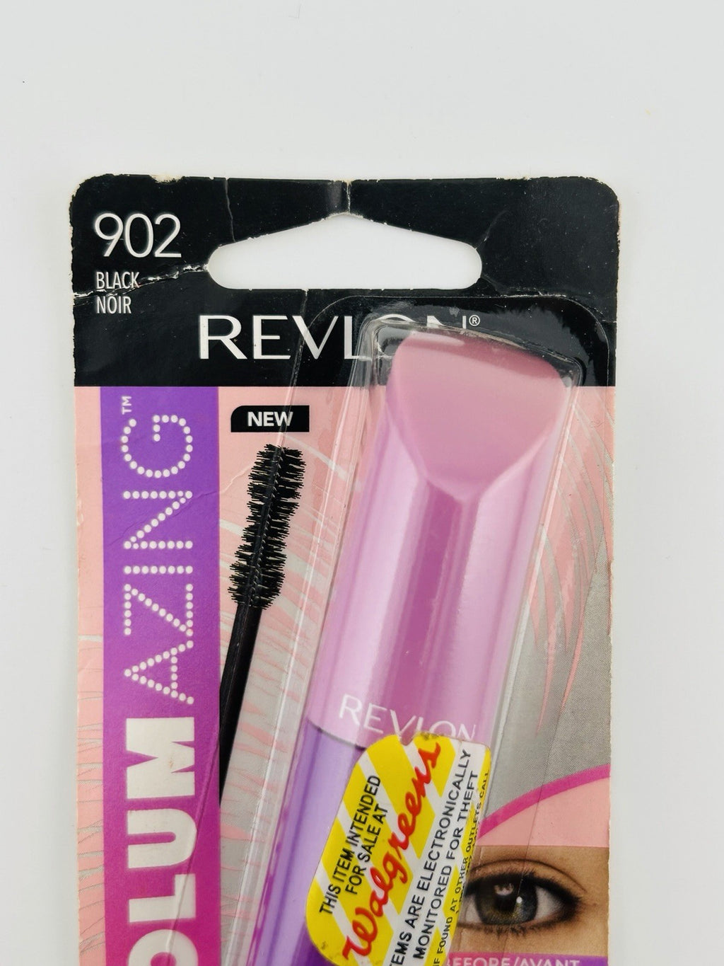 Revlon Volumazing Mascara - #902 Black Noir - NEW IN PACKAGING