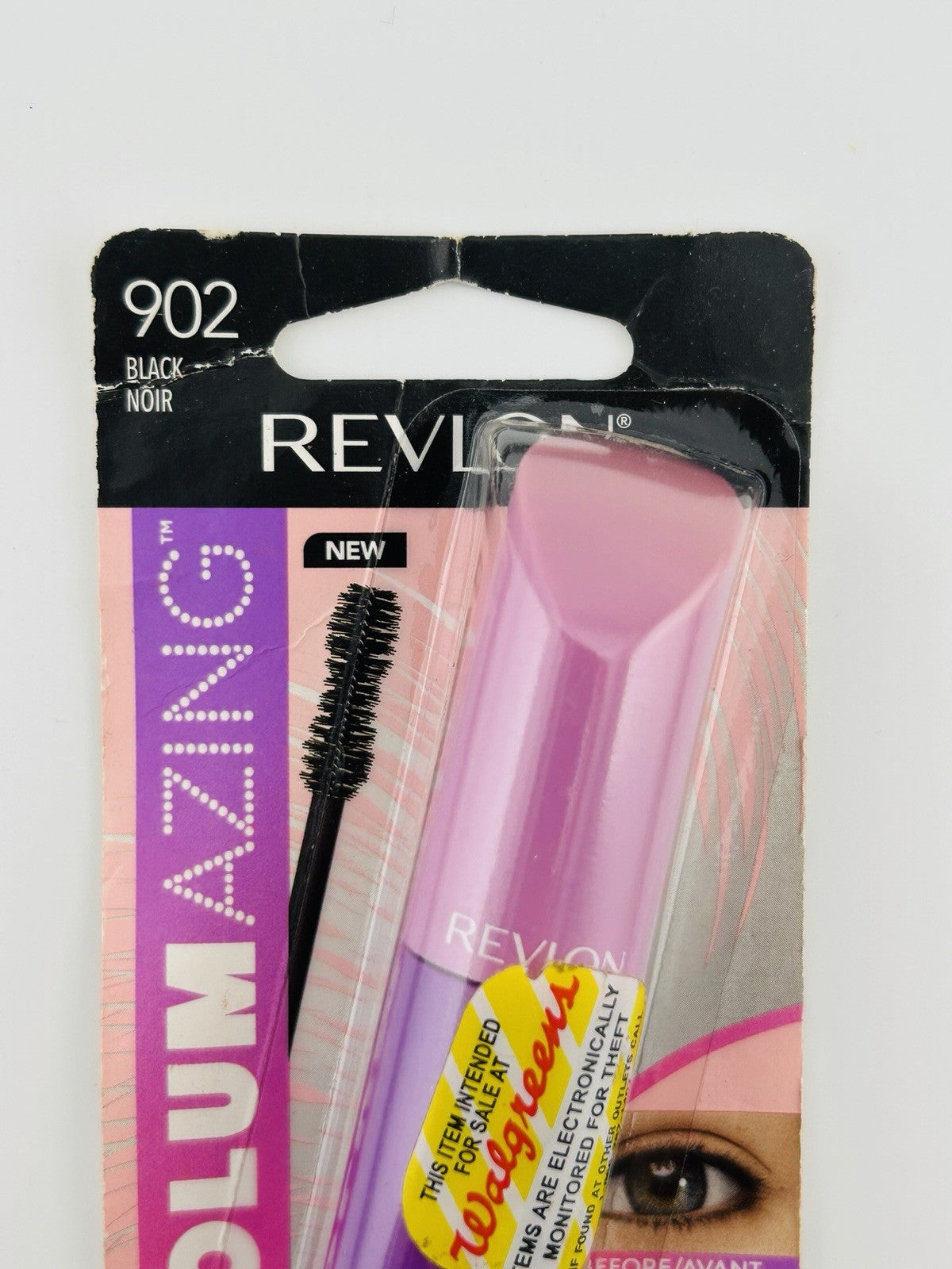 Revlon Volumazing Mascara - #902 Black Noir - NEW IN PACKAGING