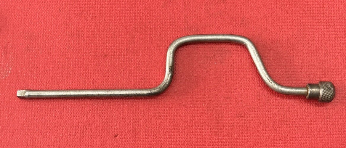 Vintage Thorsen Giller 62J 3/8” Drive 16” Long Speed Handle Wrench, Made in USA