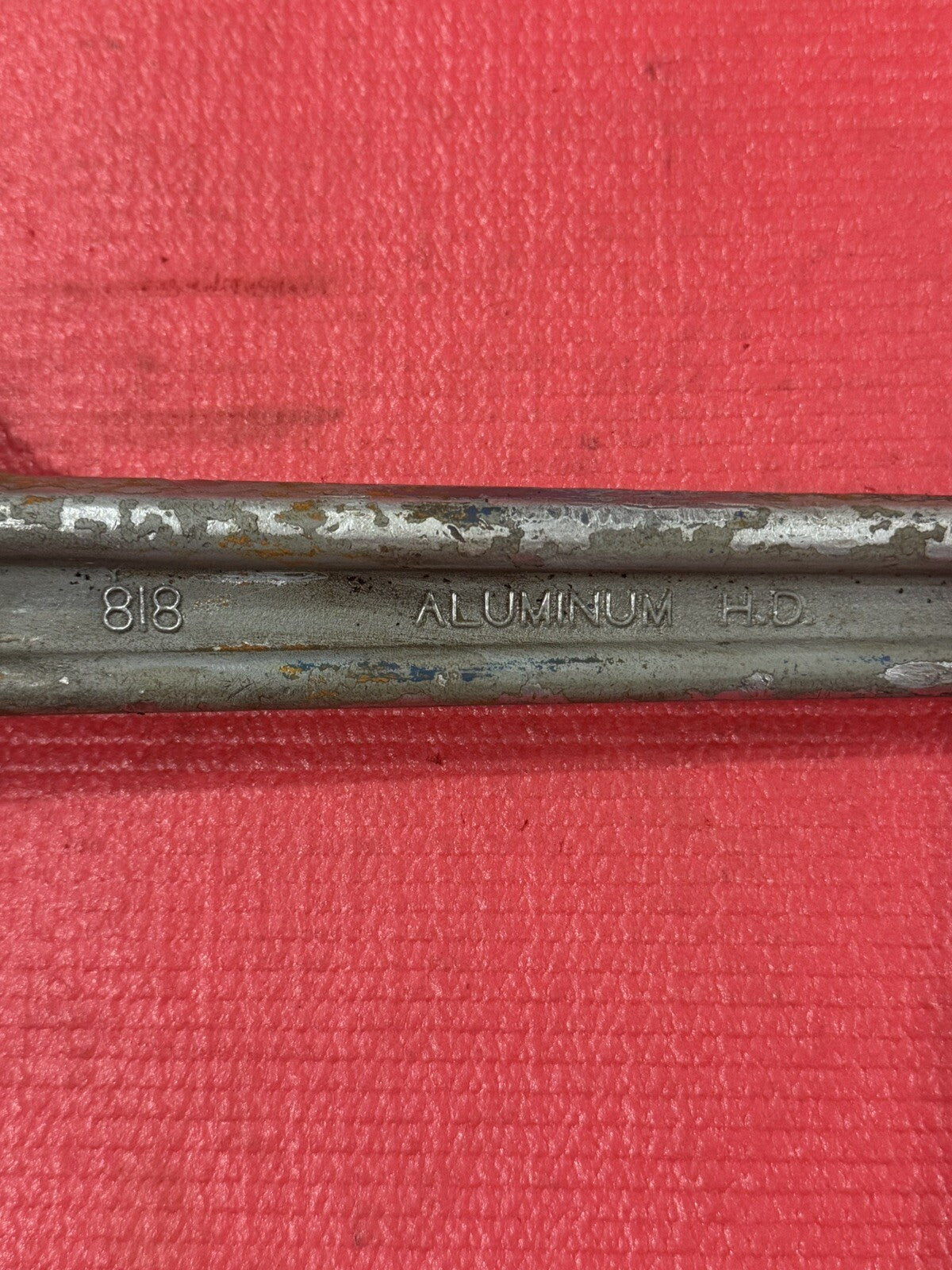 RIDGID 18" Aluminum Straight Pipe Wrench Heavy Duty 818 Made in USA