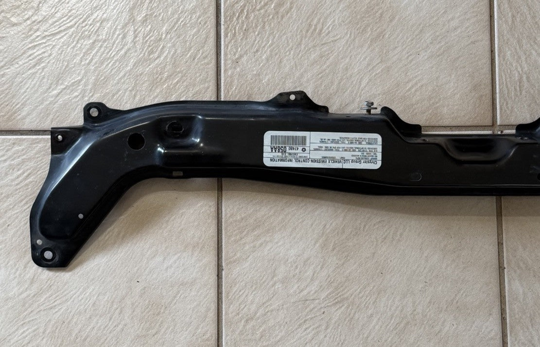 2008-2016 Town Country & 2008-2020 Grand Caravan OEM Radiator Support 68023327AC