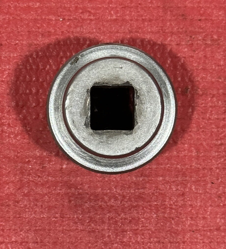 Vintage New Britain Tools NT1240, 1/2" Drive SAE 1-1/4" Socket 12PT Made in USA